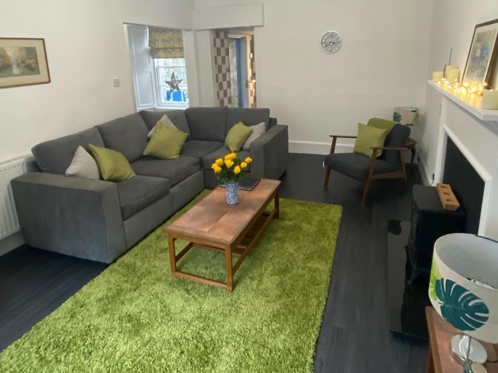 Arden House Villa Comrie Ngoại thất bức ảnh